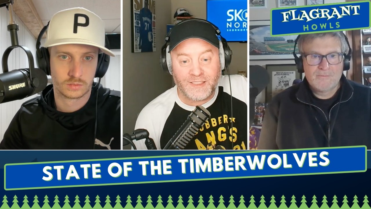 Is Minnesota Timberwolves tension something or nothing?