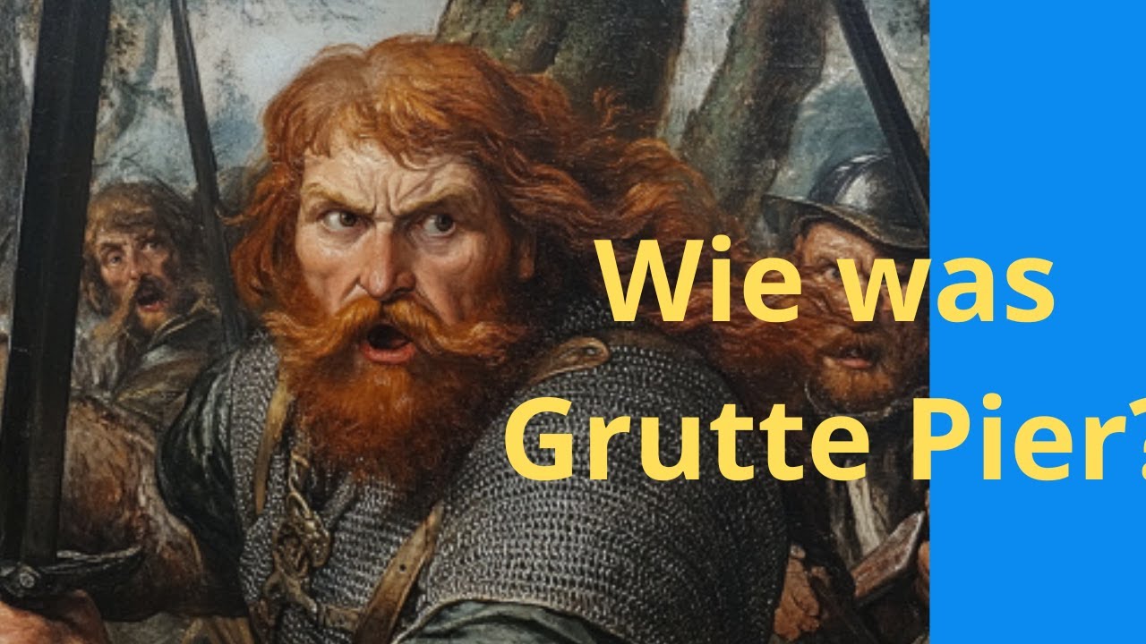 Wie was Grutte Pier?