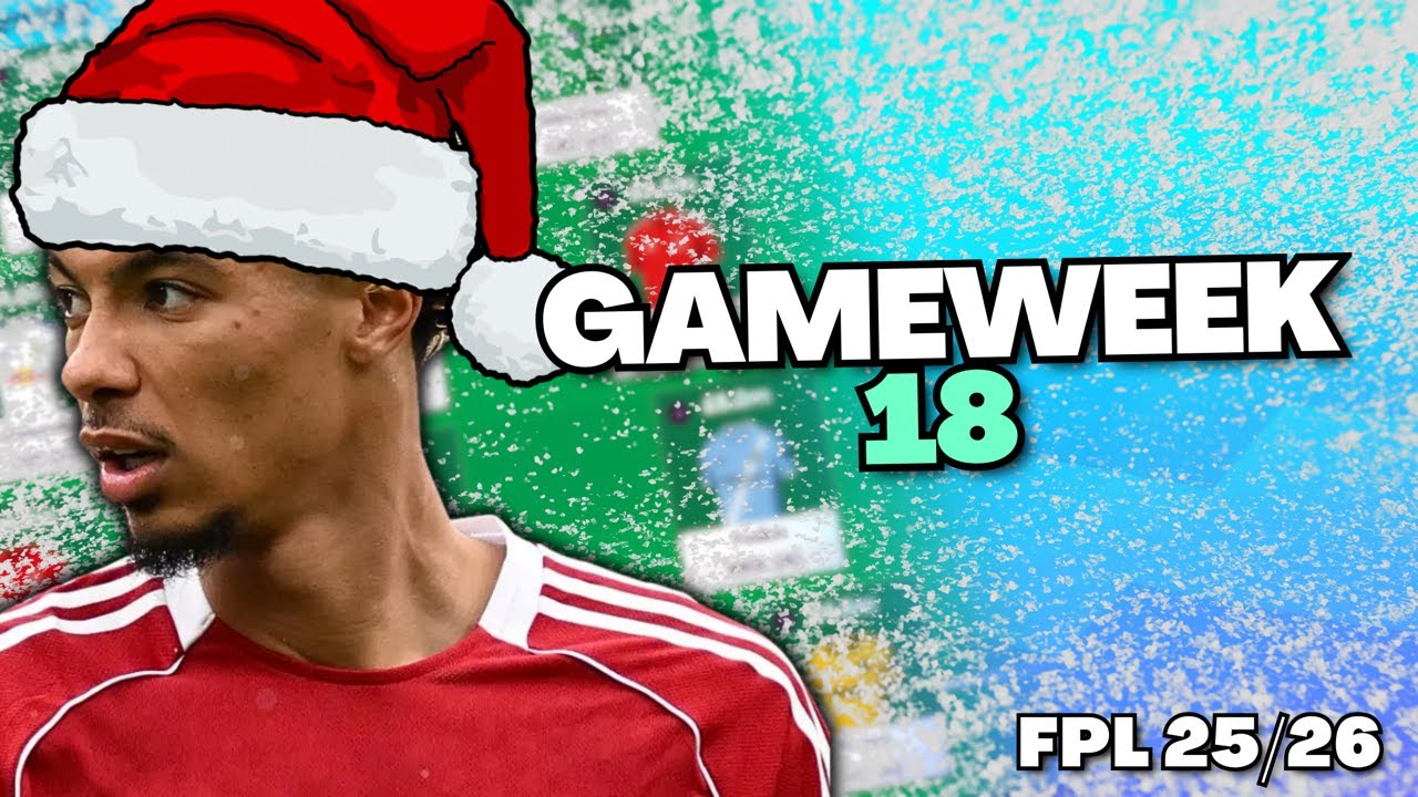Min ersättare till Bruno Fernandes | Skadekaos! | Spelartips gameweek 18 | Fantasy Premier League