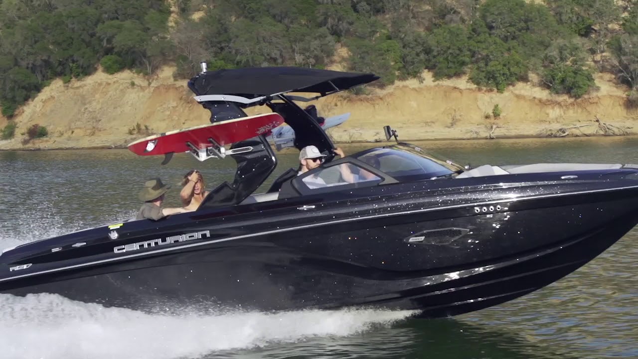 2018 Centurion Ri217 - Top 3 Features