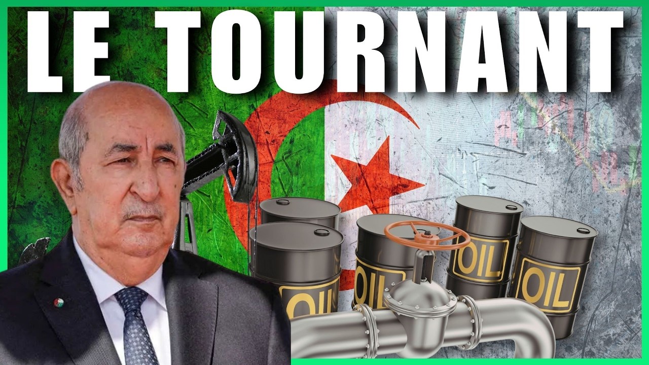 Pétrole et gaz : l’Algérie suscite un nouvel intérêt mondial