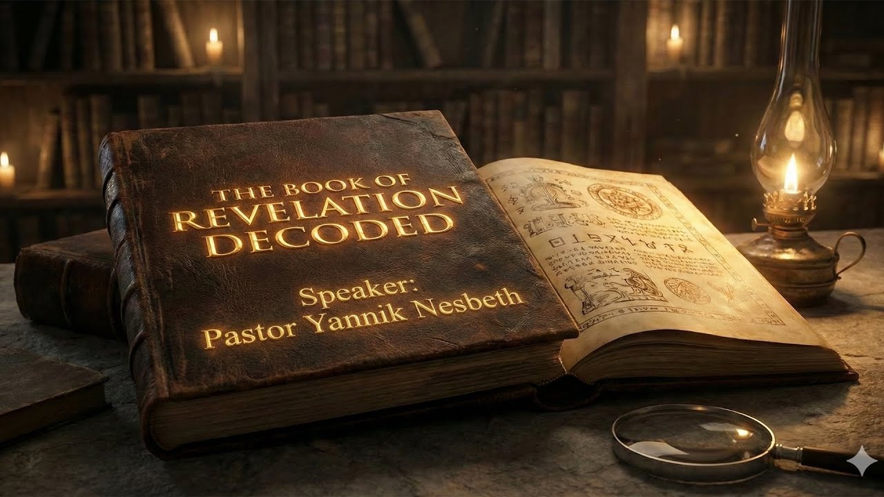 Revelations Decoded // Pastor Yannik Nesbeth // Sunday Morning Live