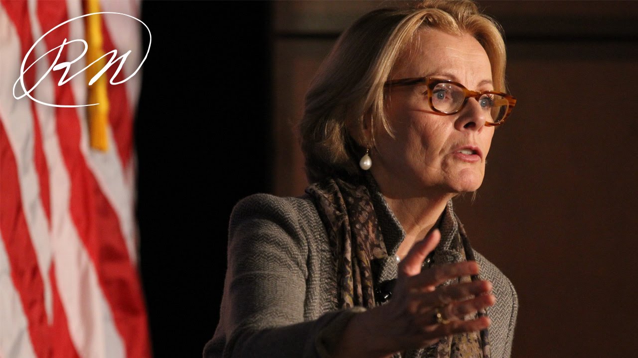 In the Arena Speakers: Peggy Noonan