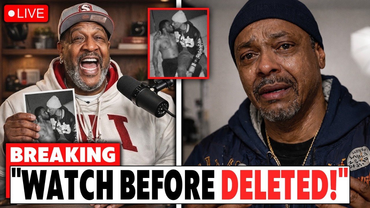 Snoop Dogg Breaks Down After Shocking Gene Deal Revelation in Explosive Diddy Documentary (Part 2)