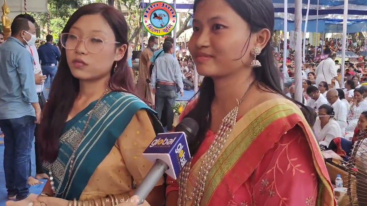 রাজবন বিহার রাঙ্গামাটি ৪৯তম, দানোত্তম কঠিন চীবর দান অনুষ্ঠান উপলক্ষে ভিডিও ২০২৫