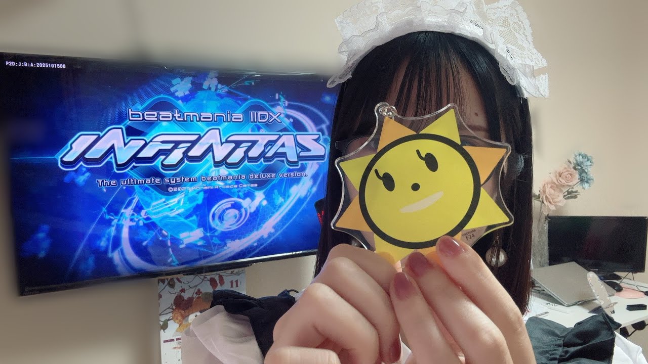 1日遅れのハロウィンフィニタス🎃【INFINITAS #57 / beatmania / IIDX / 配信】