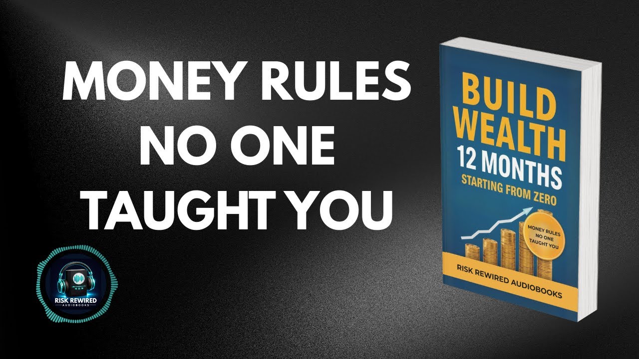 Build Wealth in 12 Months Starting From Zero | Money rules no one taught you | Audiobook