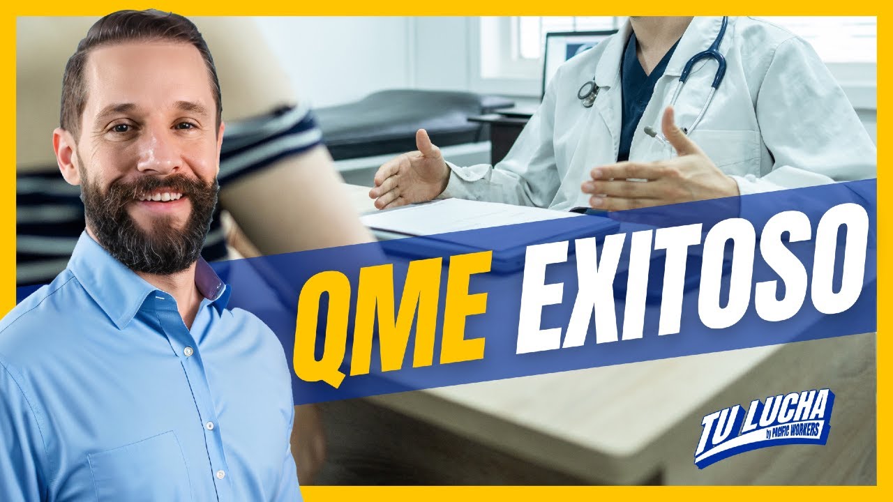 Consejos esenciales para tu evaluación QME