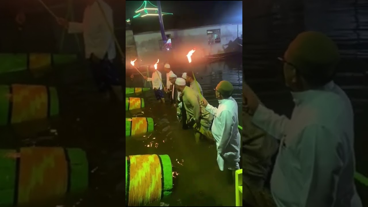 meriam karbit terbesar di pontianak,