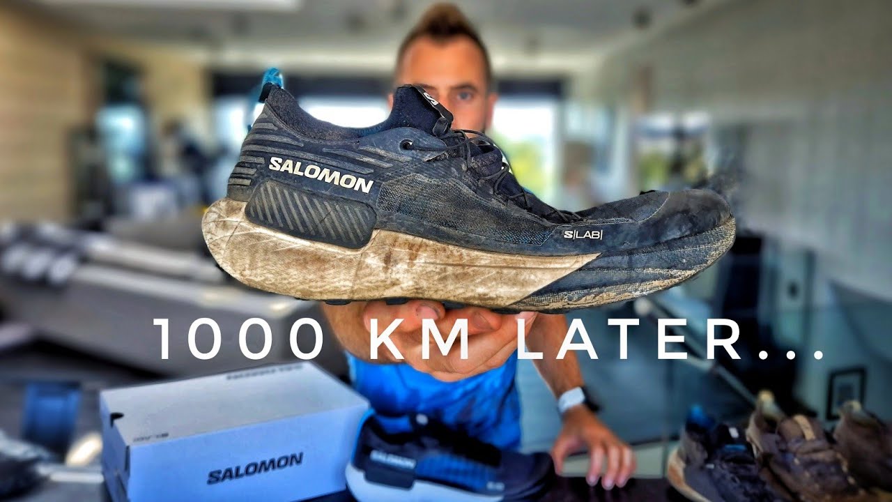 Salomon S/Lab Genesis: Still going Strong after 1000km? Long-term review