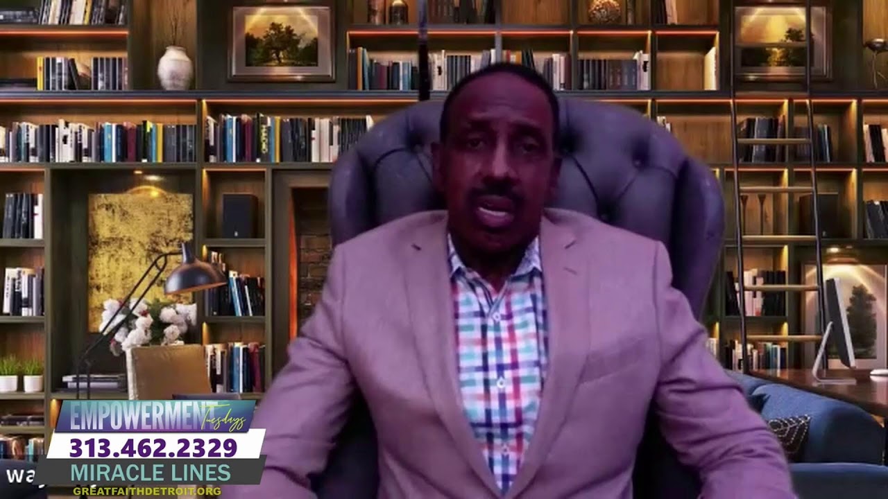 Great Faith Live Stream