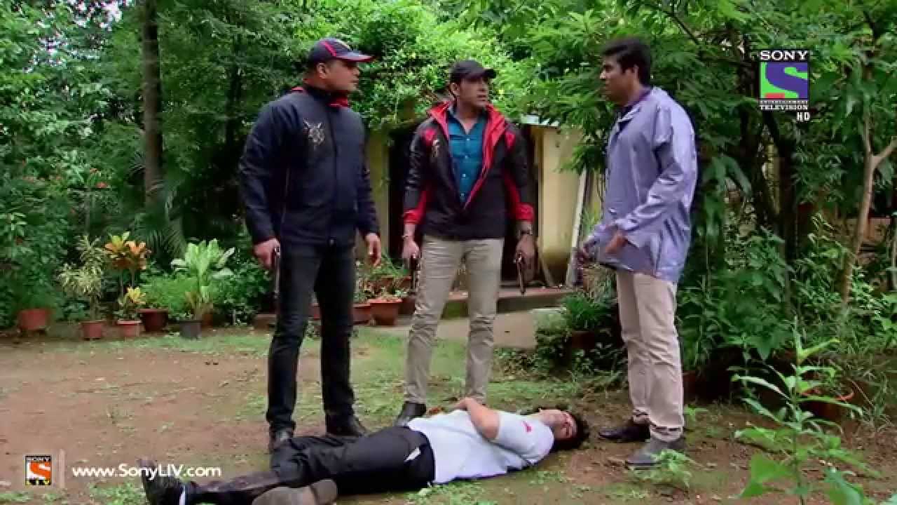 CID - Bipasha Par Hamla - Episode 1126 - 12th September 2014