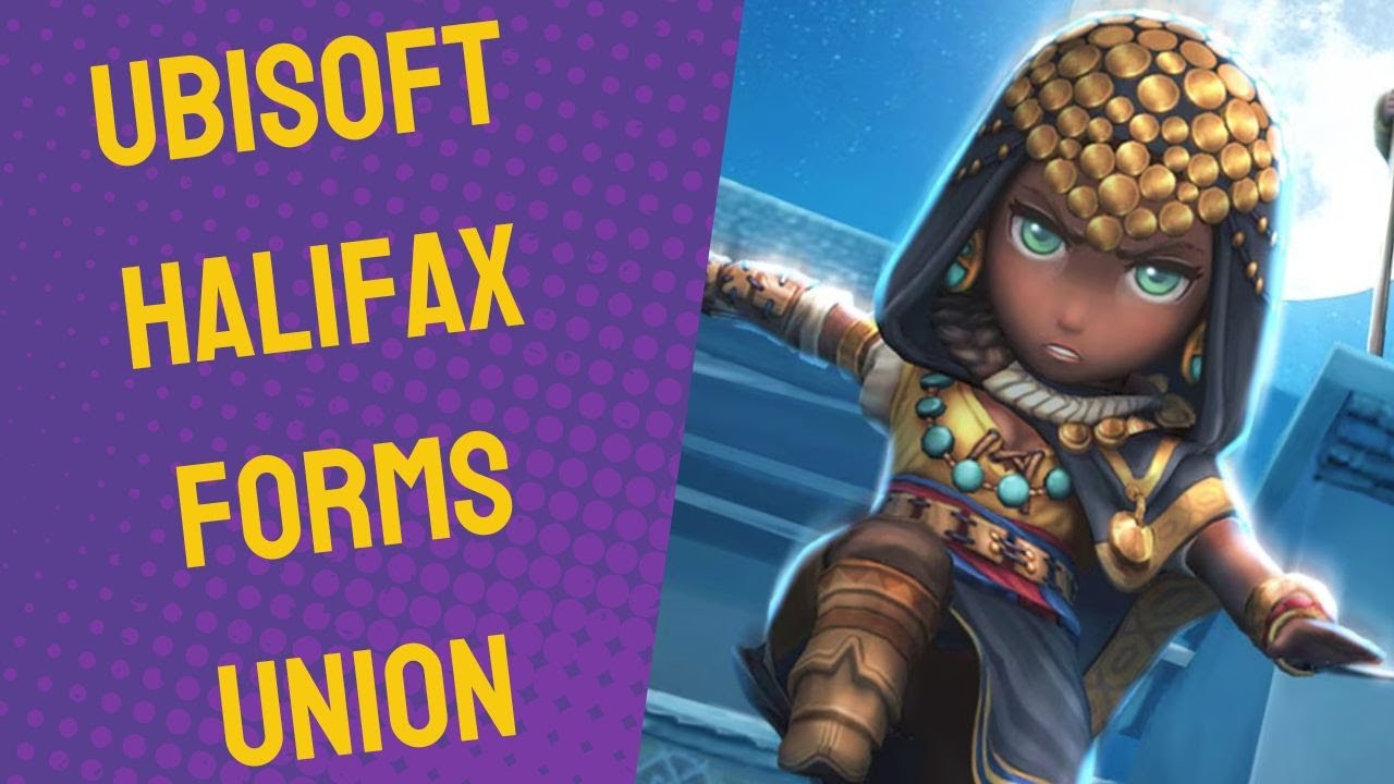 Ubisoft Halifax создает первый североамериканский союз.