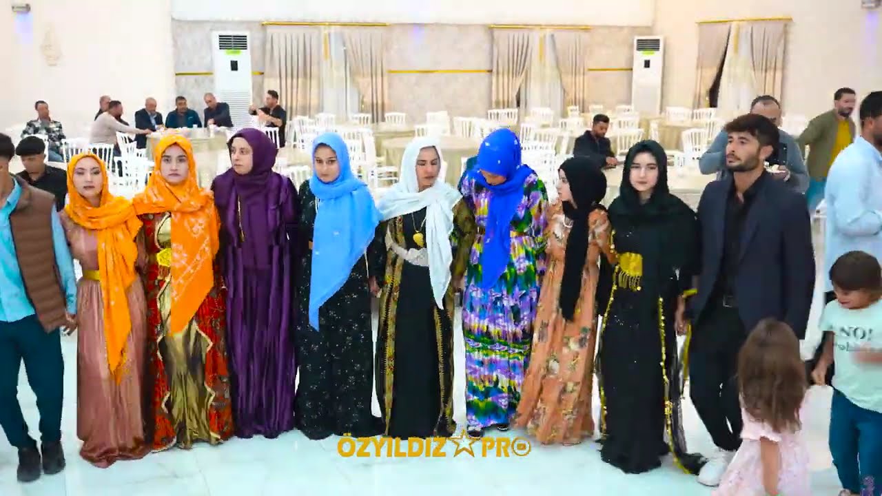 Karakış Ailesi  Seher & Selam 31.10.2024 Beyaz Saray Viranşehir part4