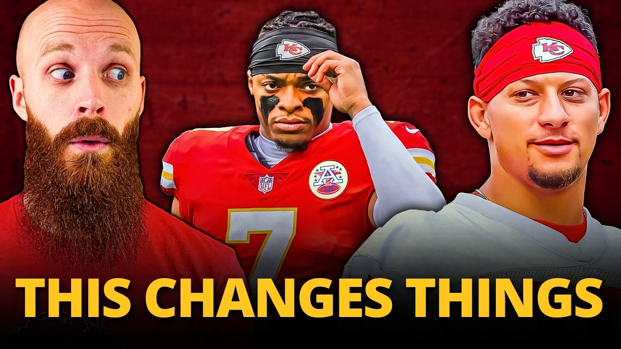 The Chiefs might have a surprising trick up their sleeve...