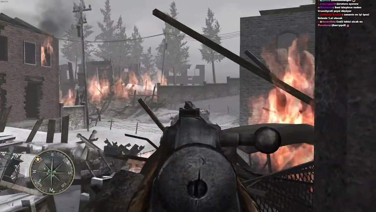 NOBK Call of Duty 2