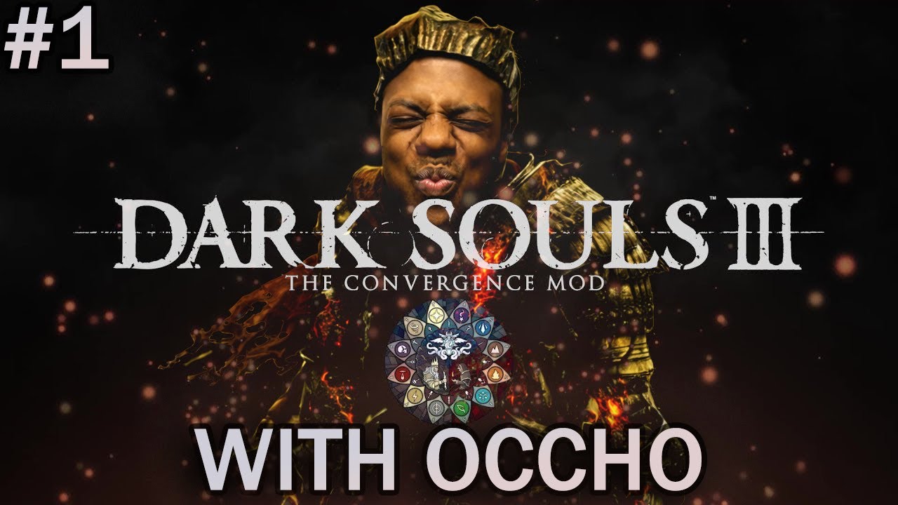 DARK SOULS III cùng occho