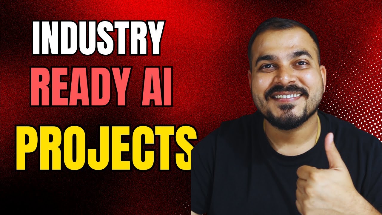 Industry Ready Projects-Induction Session