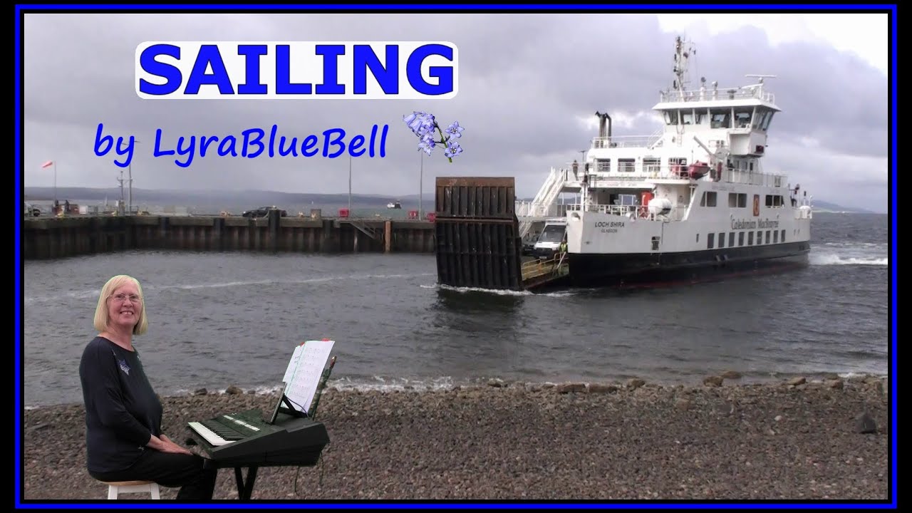 SAILING - Rod Stewart Instrumental Cover Version