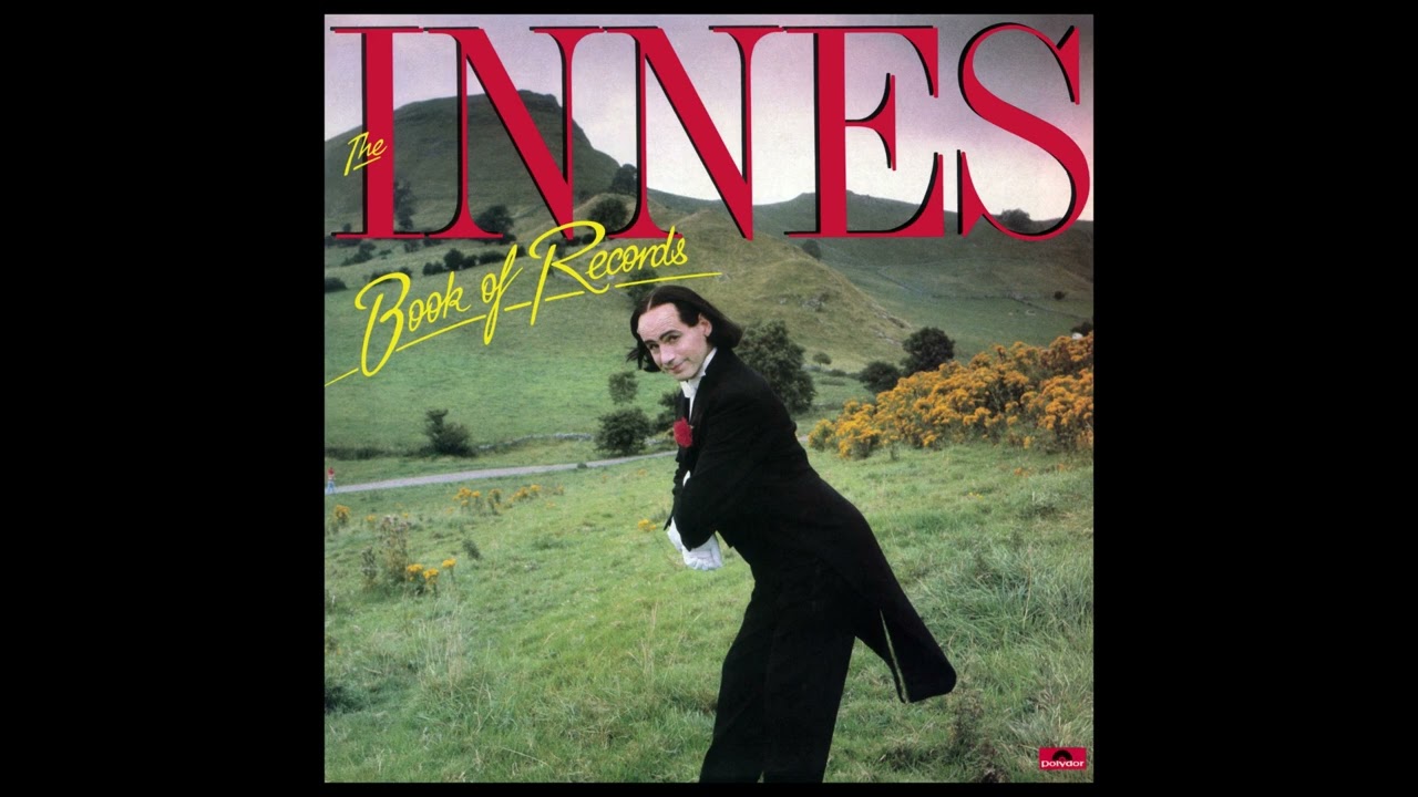 Neil Innes - Love Is Getting Deeper - The Innes Book of Records (1979)