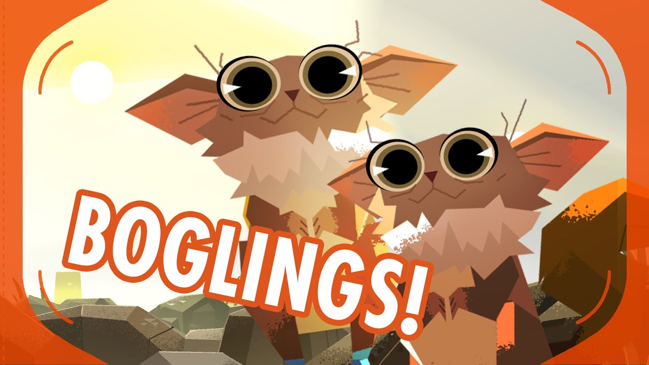 Bogling | Star Wars Galaxy of Creatures | Star Wars Kids Espa&ntilde;a