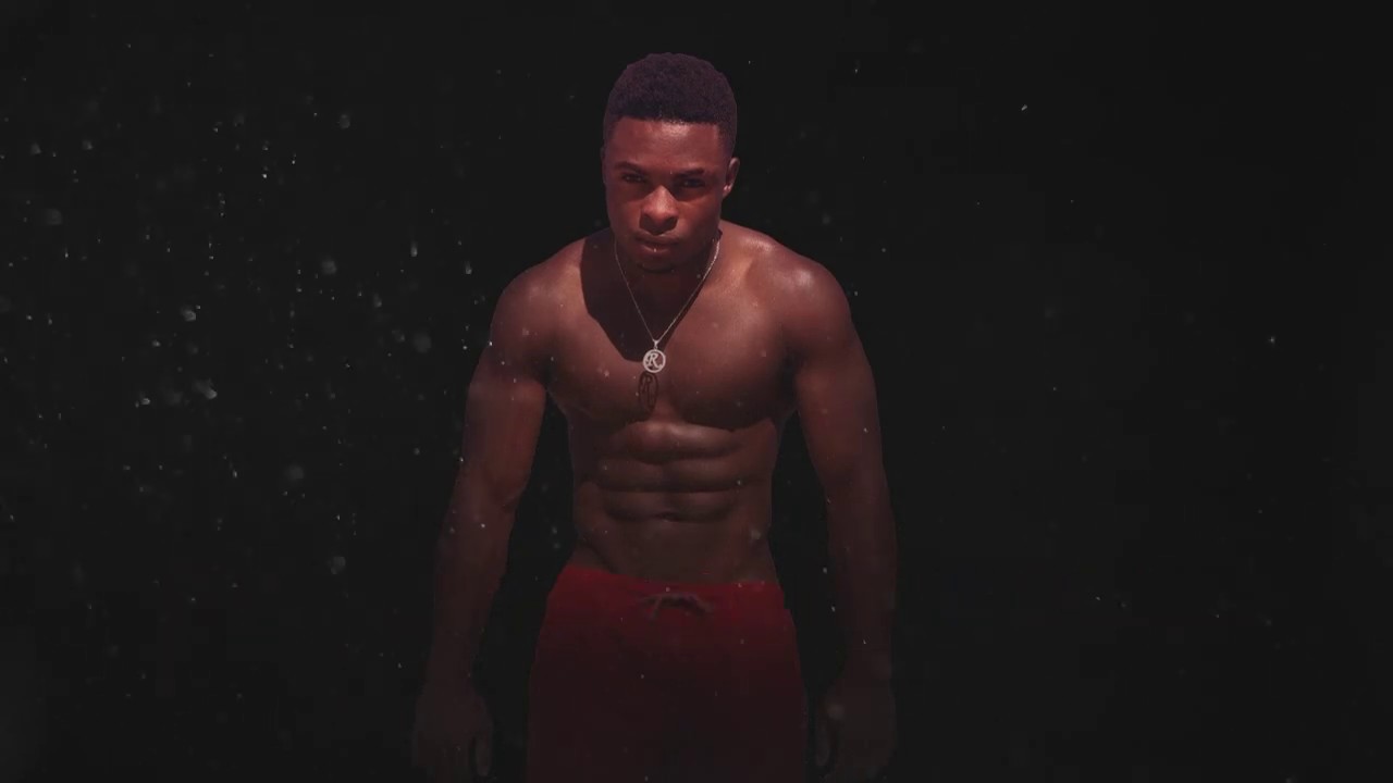 MIKE ROSS - LUXEMBOURG_LxB [AUDIO OFFICIEL]