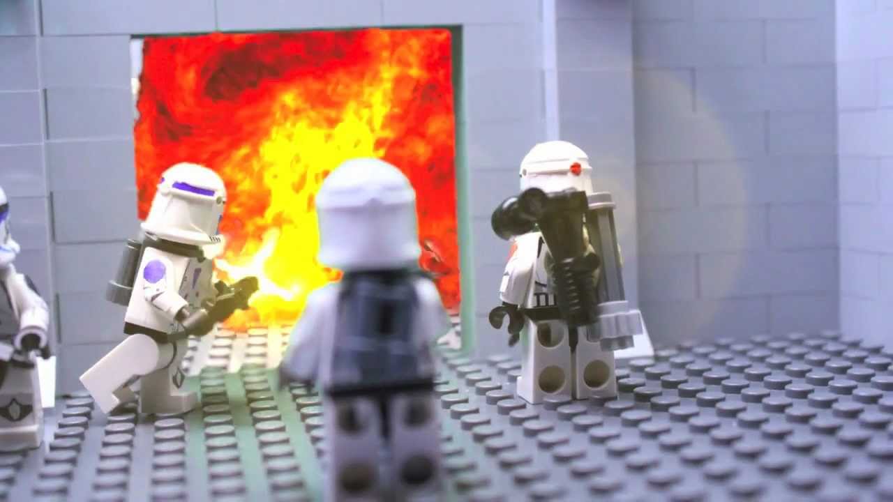 Lego Star Wars: Eta-Squad 1