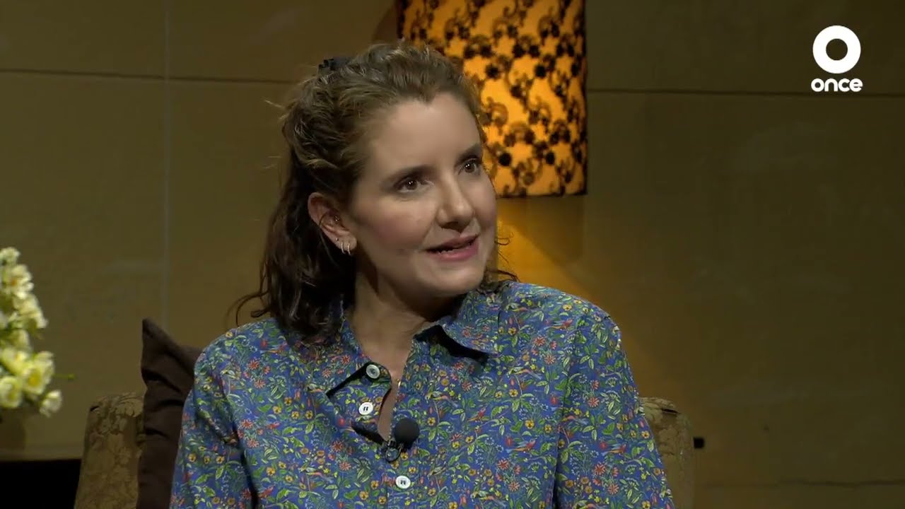 Conversando con Cristina Pacheco - Elena Reygadas (05/05/2023)