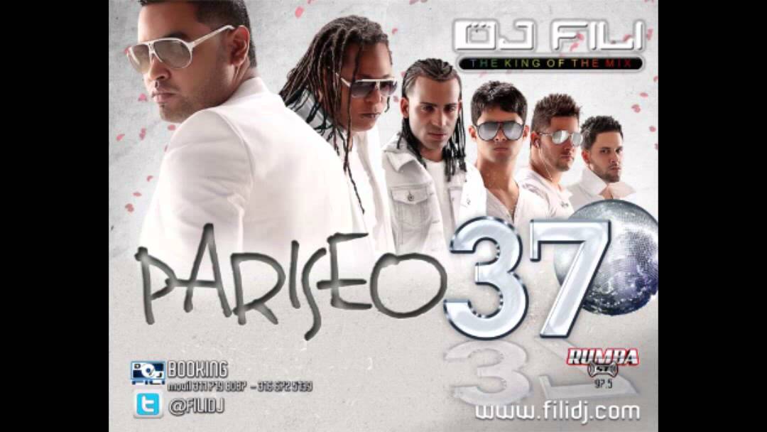 PARISEO 37 - DJ FILI