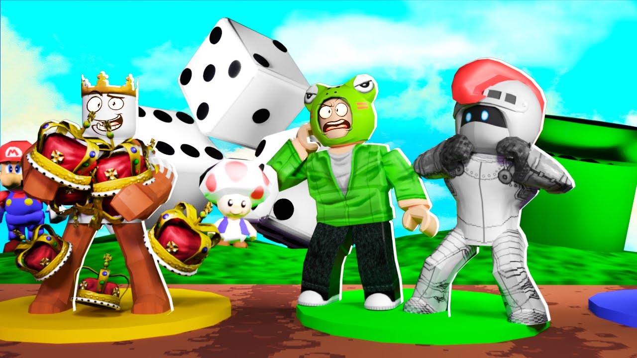 From Zero To Hero The Oddities Play Super Roblox Party