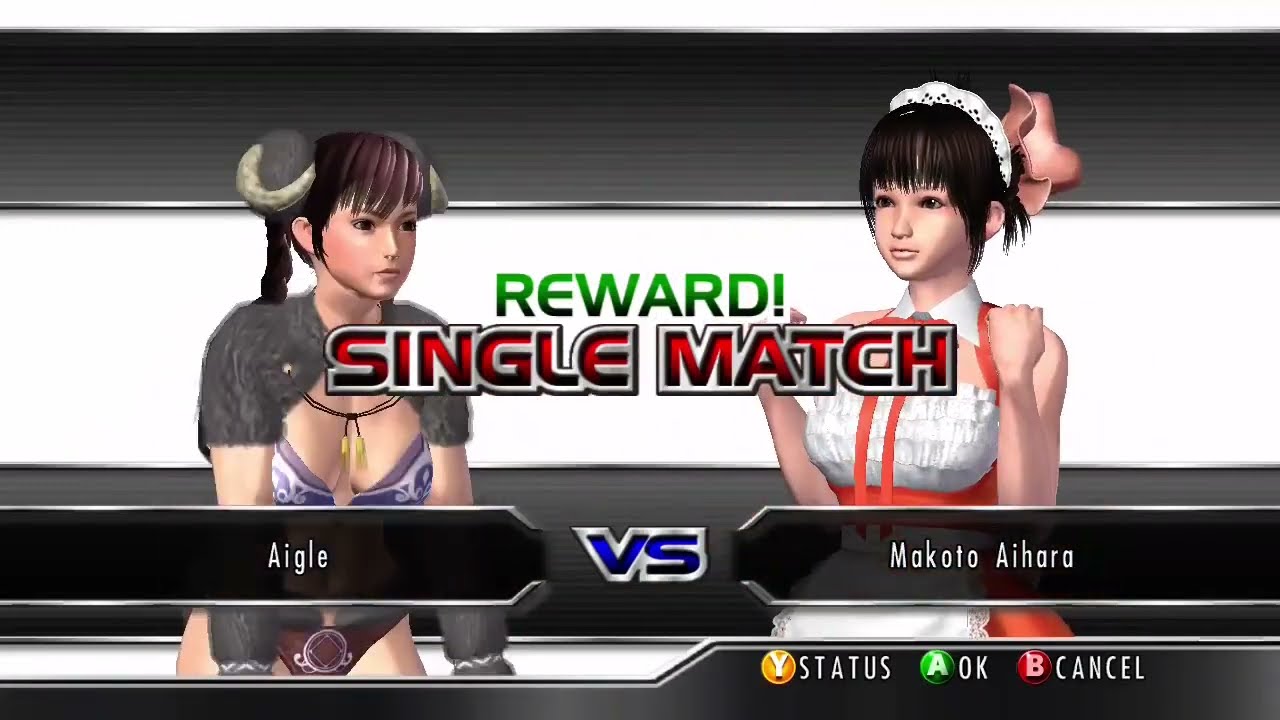 Rumble Roses XX (XB360) | Playthrough p.33