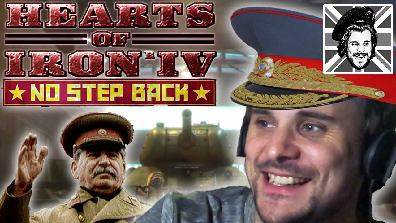 Becoming The FATHER OF NATIONS! HOI4 No Step Back - Dev Diary