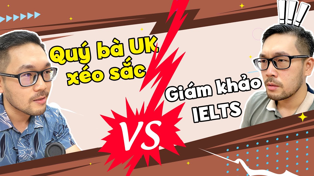 Когда богатая тетушка сдавала устный экзамен IELTS | IELTS с Datio