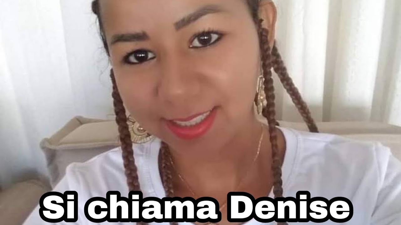 Denise Ultime notizie sulla ragazza del Ecuador 