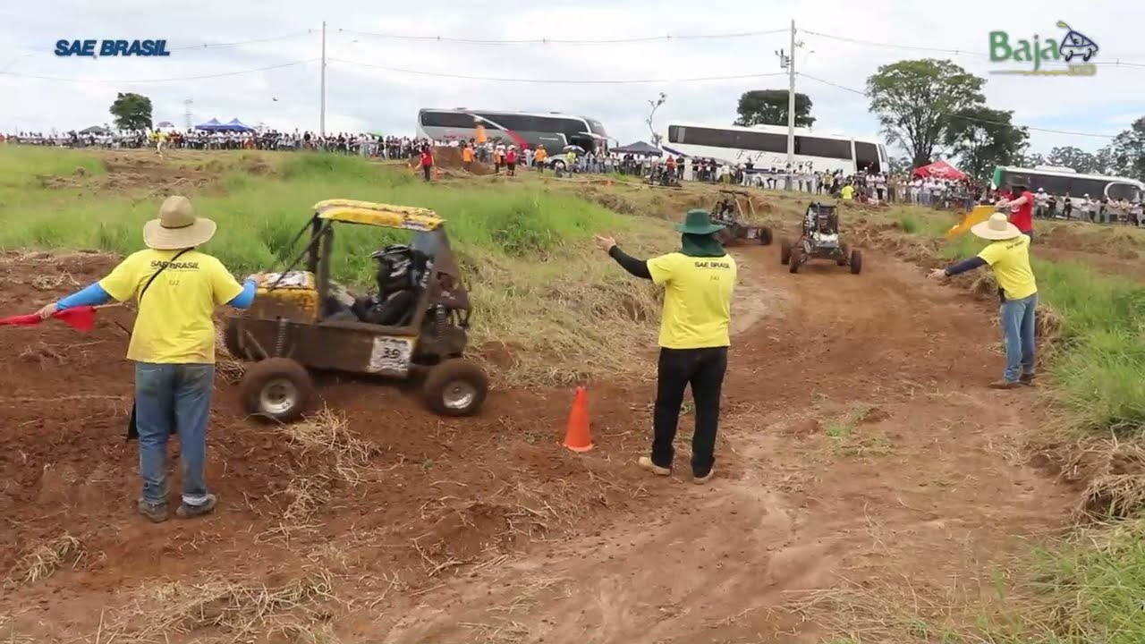 28ª COMPETIÇÃO BAJA SAE BRASIL – ETAPA NACIONAL