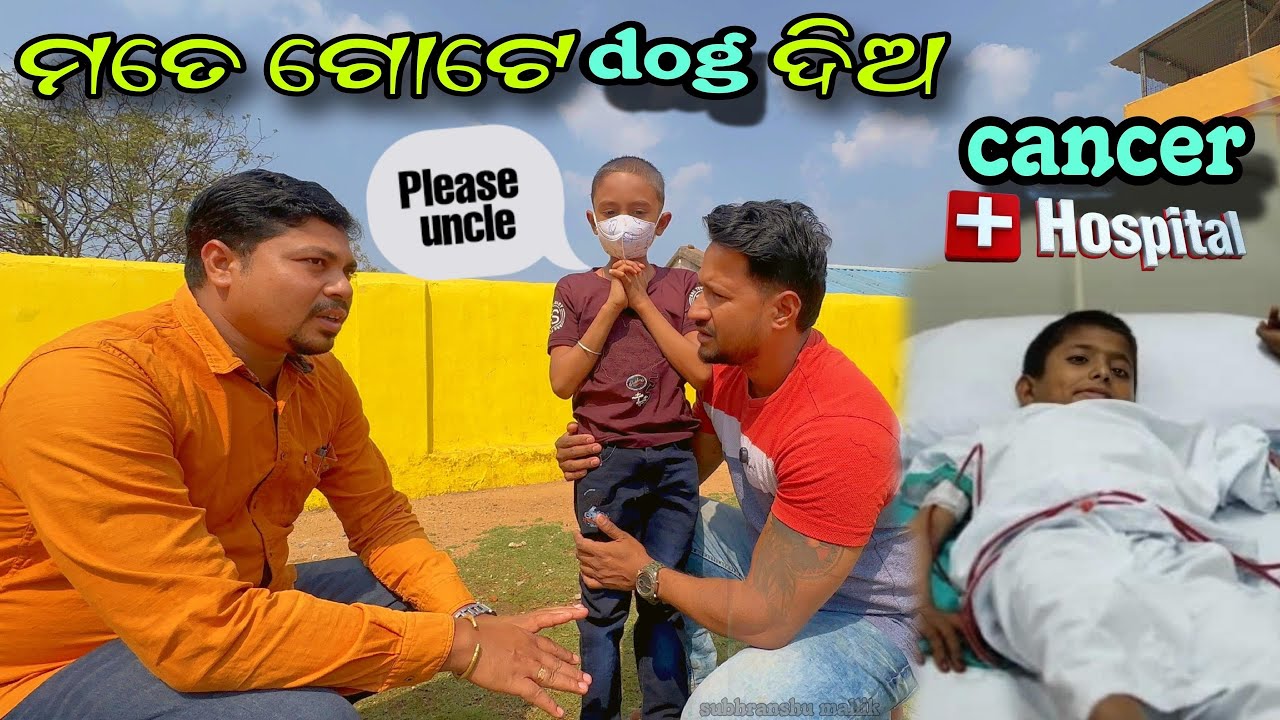 ମୋତେ ଗୋଟେ DOG ଦିଅ Please ମୋ ଦେହ ଭଲ ନାହି 🙏 || Pet Lover Odisha || Animal Lover ||