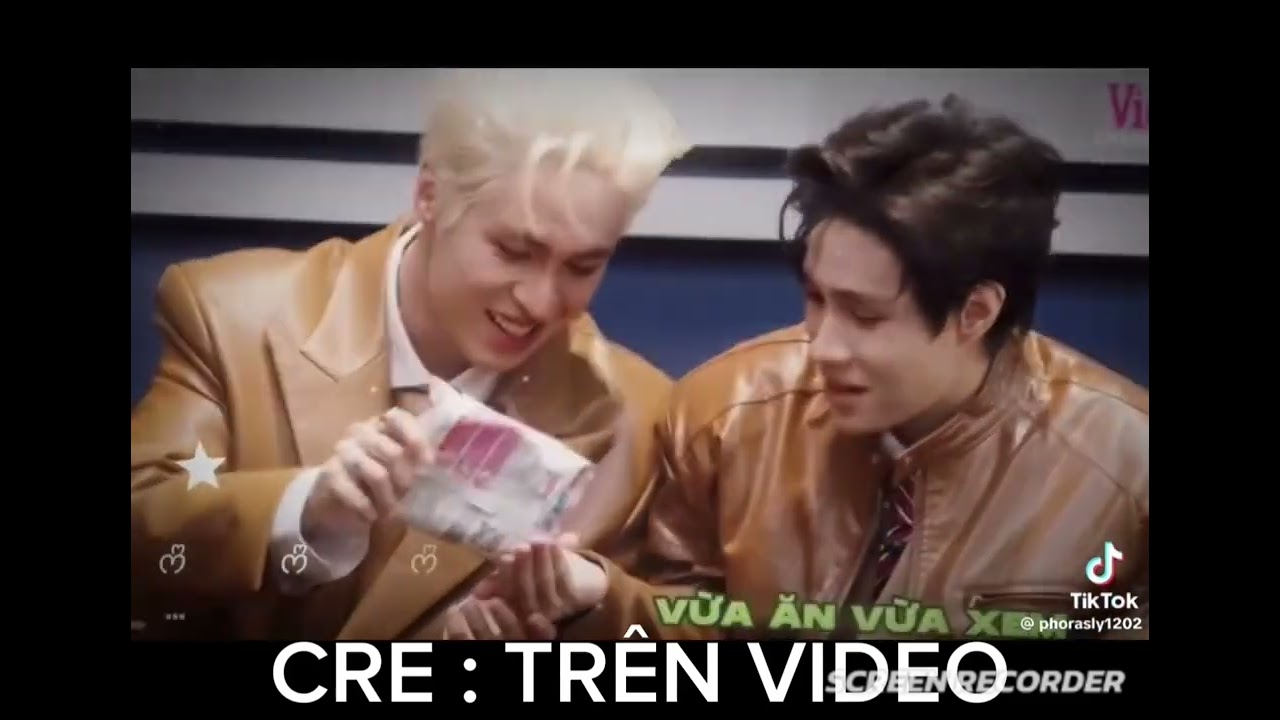 Tổng hợp tiktok anh trai say hi mùa1, mùa 2 có cả otp của mùa1,2 #DuongHung #otisrynlee