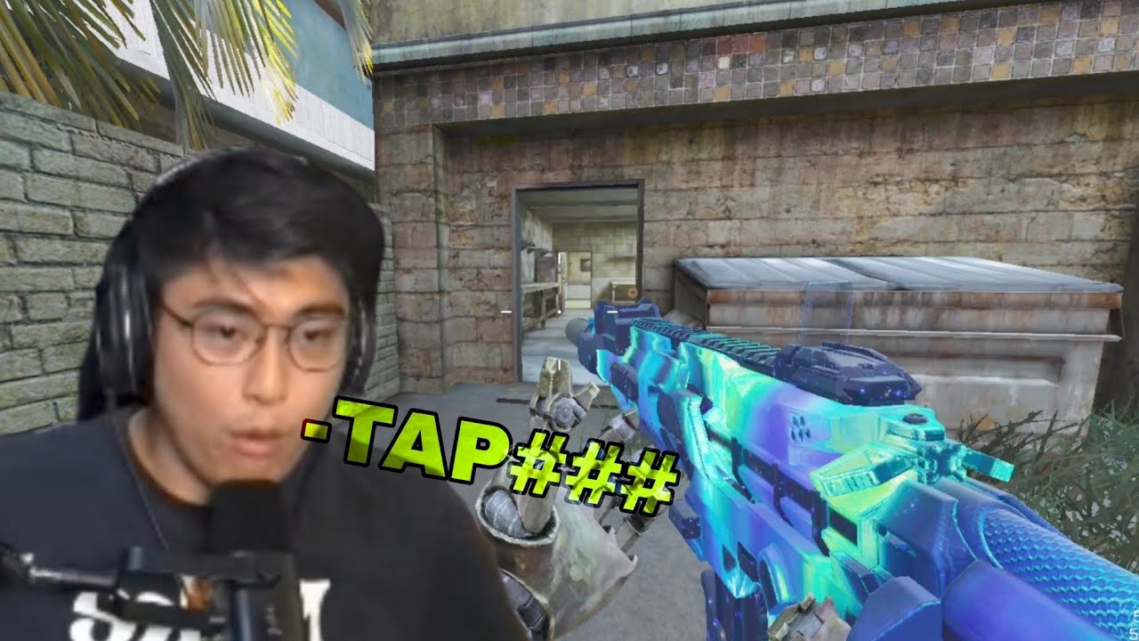 o Japa Tamashiro reagiu ao meu estilo de jogo no CODM e...