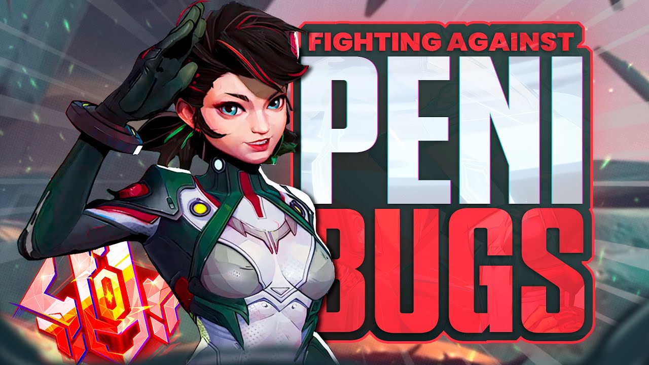 FIGHTING AGAINST PENI BUGS (PLEASE FIX IT)