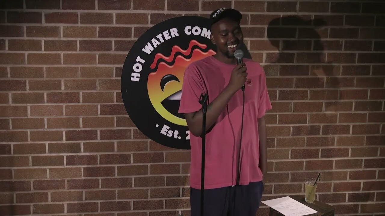 Kaleb Stewart | LIVE at Hot Water Comedy Club