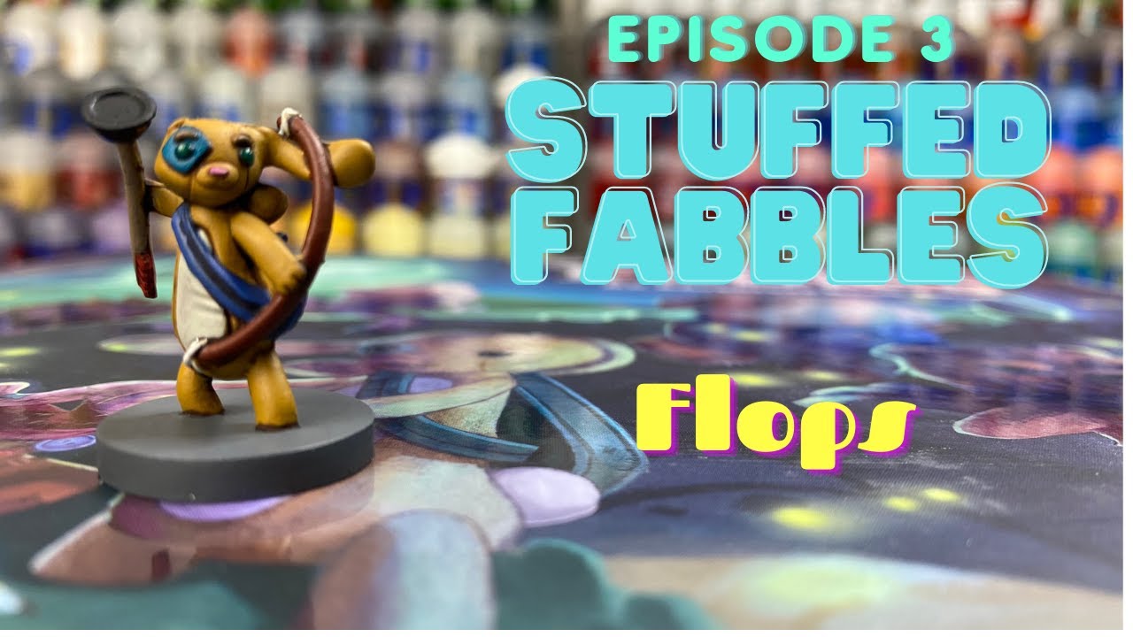 Эпизод 3: Как нарисовать провалы из мягких игрушек