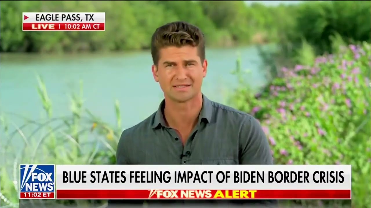 Cruelty and Chaos: Images of Biden&rsquo;s Border Crisis