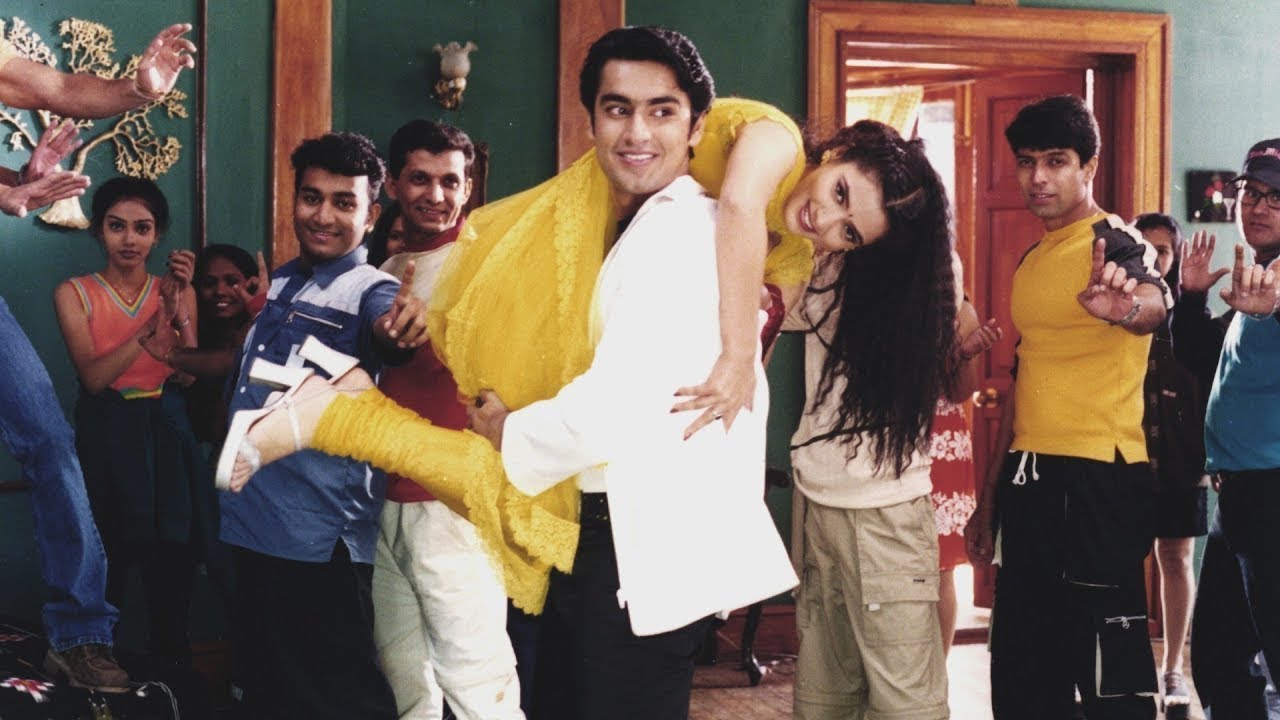 Utha Le Jaunga Tujhe Main Doli Mein | Kumar Sanu, Anuradha Paudwal |Yeh Dil Aashiqana | Wedding Song