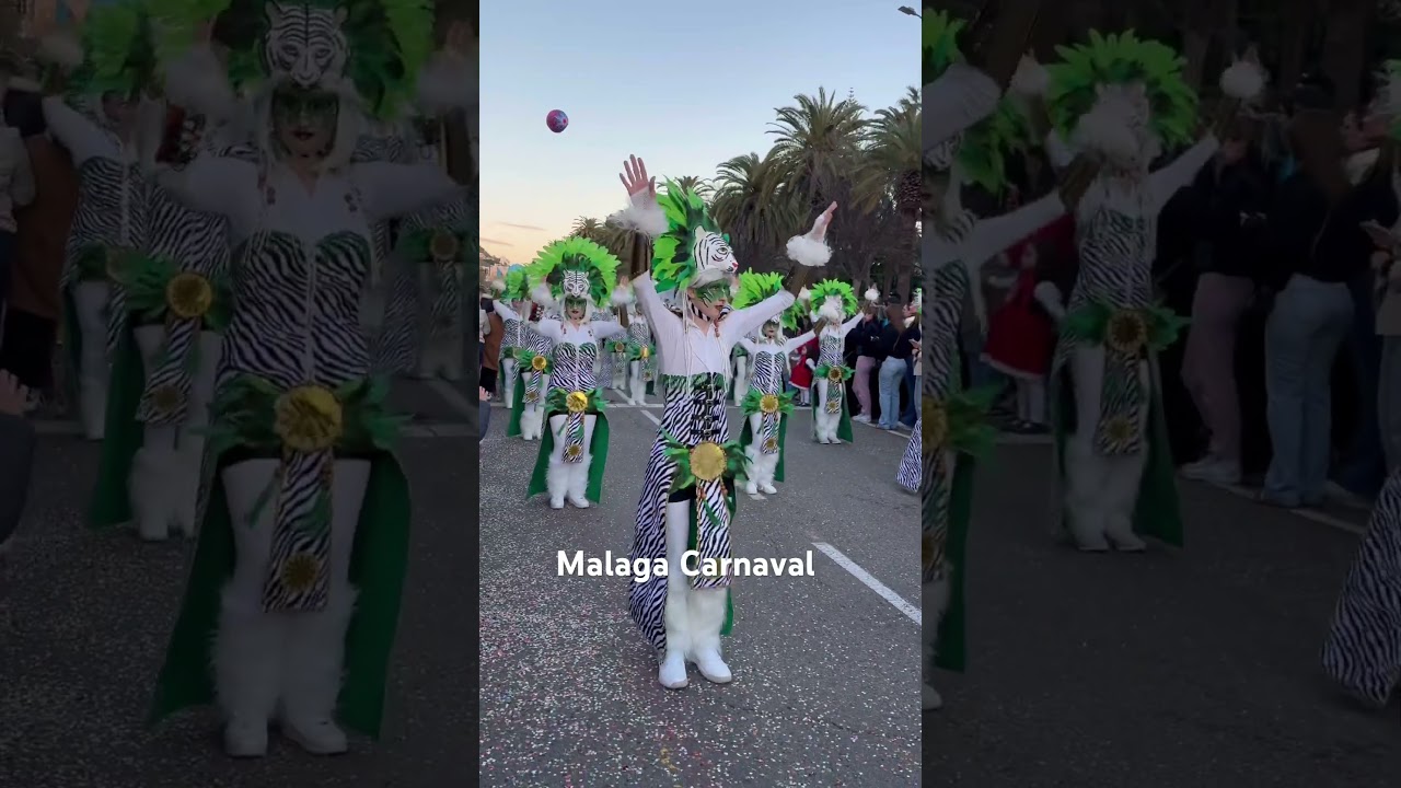 Malaga Carnaval