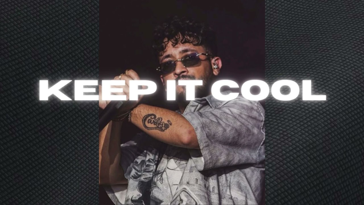 [FREE] KEEP IT COOL ~ Calm X Seedhe Maut X Old School Boom Bap Freestyle type beat || Prod. LSTVZN