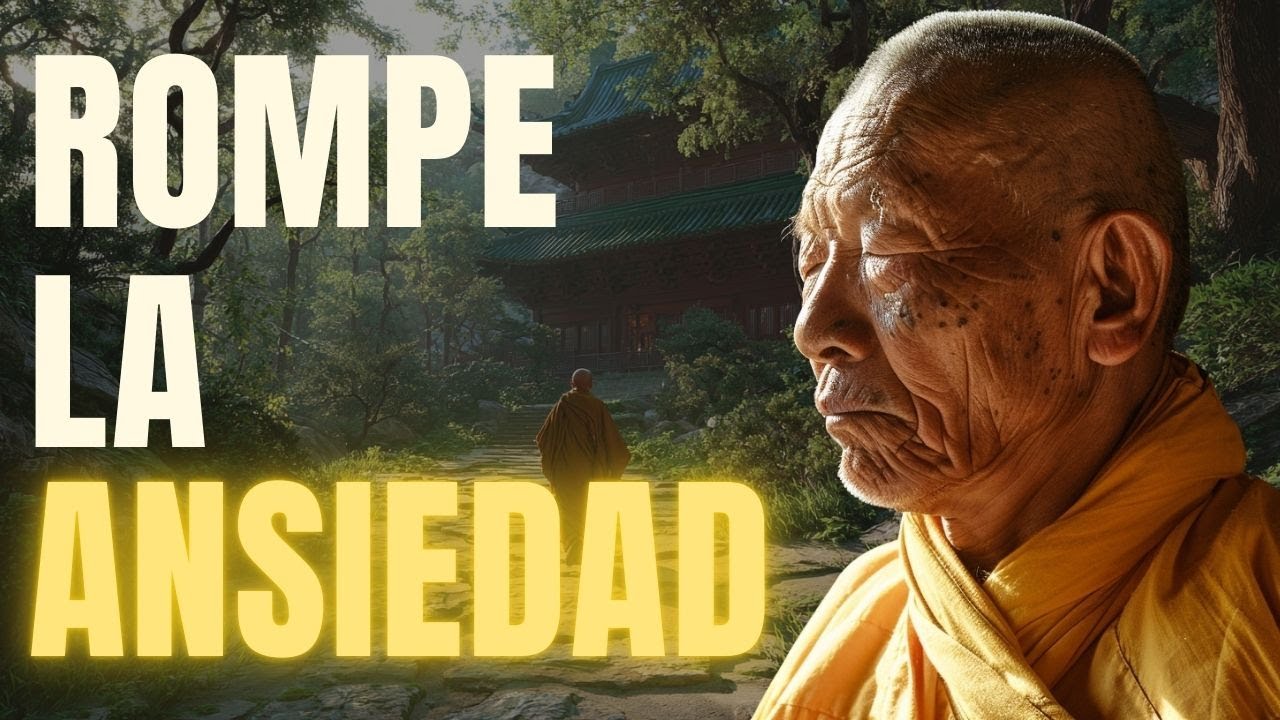 ESTA LECCIÓN REVELA LA VERDADERA RAÍZ DE TU ANSIEDAD | Budismo