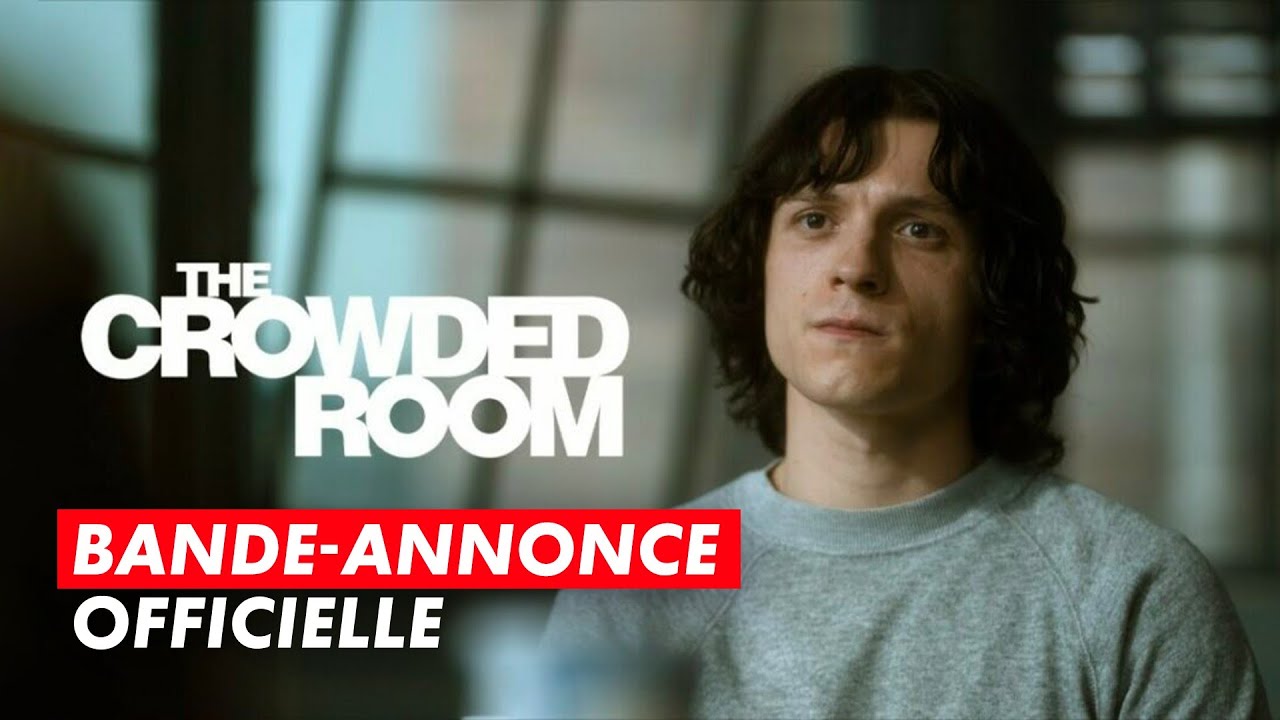 The Crowded Room | Bande-annonce officielle | Apple TV+
