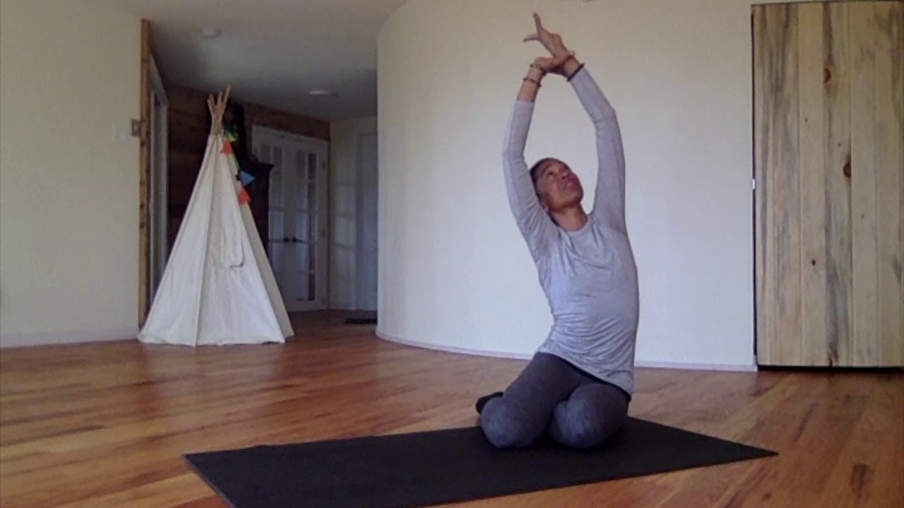 Pilates and Core Play April 1