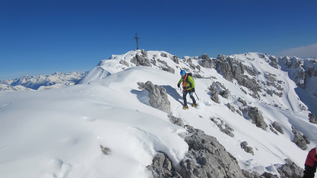 Presolana Occidentale   invernale