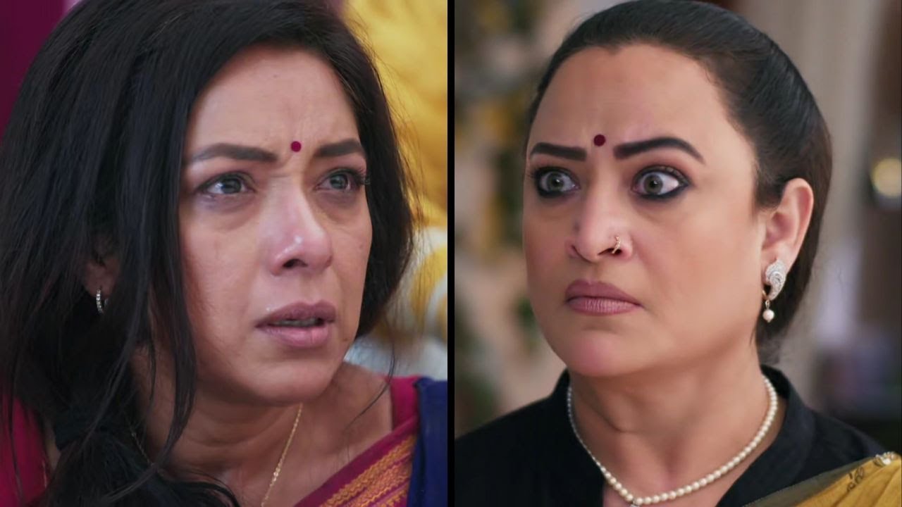 Anupama Spoiler रजनी को सबक सिखाने की कसम खाएगी अनुपमा, शुरू होगी पराग की बर्बादी